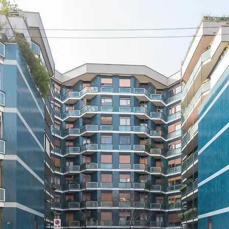 Hbhall Loreto 19 Apartment Milan Exterior photo