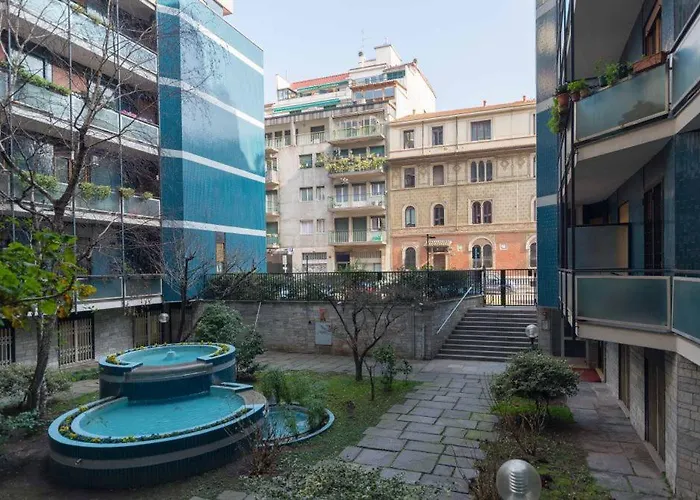 Hbhall Loreto 19 Apartment