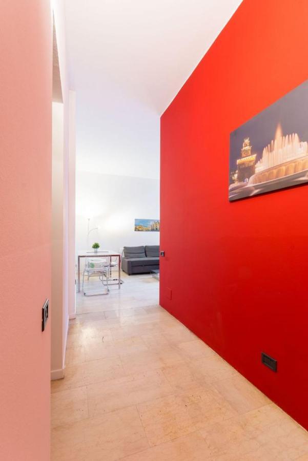 Hbhall Loreto 19 * Milan